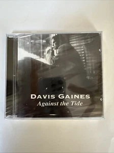 Against the Tide by Davis Gaines (CD) - Picture 1 of 2