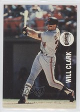1991 Playball USA Will Clark #91-41