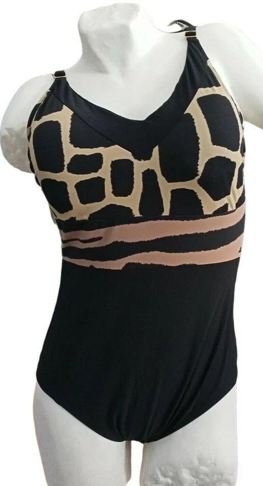 Costume da Bagno Intero Modellante Miradonna-Miraclesuit Urania MI22-044- SALDI - Imagen 1 de 4