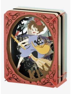Ensky Kiki's Delivery Service Memory of Koriko  Paper Theater (PT-049) - Picture 1 of 3