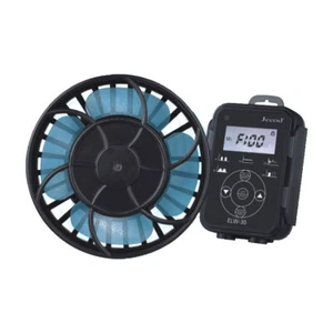 Jebao ELW-10M Wavemaker, WiFi, LCD-Display, Marine, Süßwasser