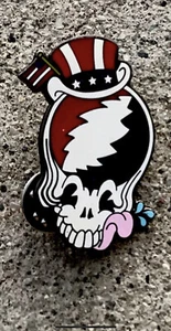 Greatful Dead 🌹🌹pin Official Fare Thee Well Neu. - Bild 1 von 2