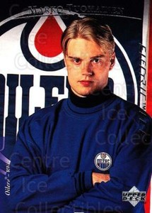 1995-96 Upper Deck Electric Ice #12 Marko Tuomainen