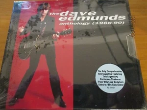 2 CD SET DAVE EDMUNDS ANTHOLOGY (1968-90) - OVP - - Bild 1 von 2
