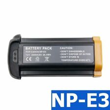 DSTE Replacement for LP-E4N Li-ion Battery Compatible Canon EOS-1D X EOS-1D  X Mark II EOS-1D Mark III EOS-1D Mark IV EOS-1Ds Mark III as LP-E19