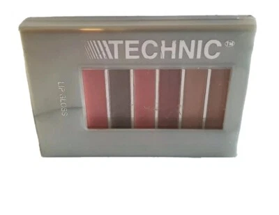 Technic, Lip Gloss, Lipstick Palette Set Kit, Makeup GIFT - Image 1 of 3