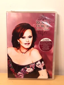 Rocio Durcal  Canta A Mexico  DVD 2007 Rancheras Juan Gabriel - Picture 1 of 11