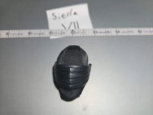 Cabeza esculpida de ojos de serpiente de cobra GI Joe de la era moderna escala 1/6 - Imagen 1 de 3
