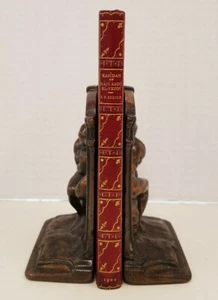 Richard F. Burton Die Kasidah von Haji Abdu El-Yezdi 1902 Lmtd Ed feine Bindung - Bild 1 von 8