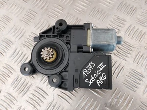 Moteur de lève Vitre Arrière Gauche - RENAULT SCENIC III (3) - Réf : 827310166R - Picture 1 of 3