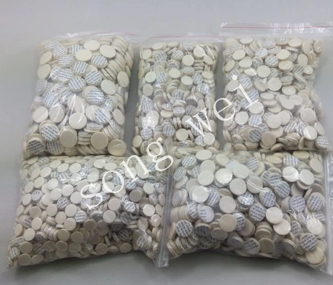 SONGTIELUN 100pcs 9.5mm clarinet pads good material