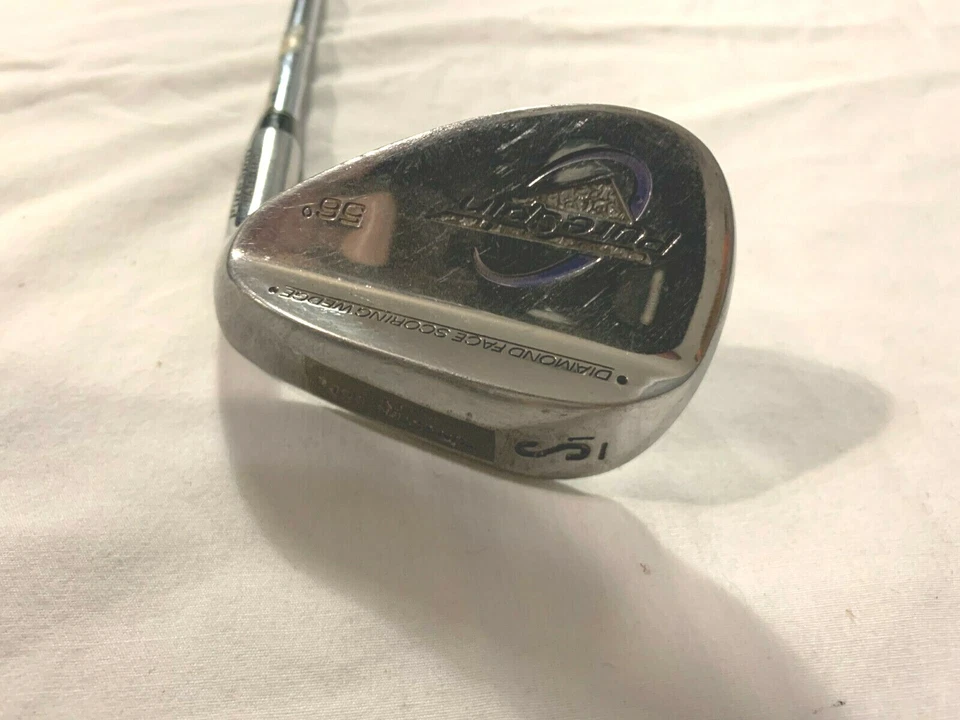 Suela de tungsteno PureSpin derecha 56* cuña de arena (SW) 35,5 Foto 1 de 4