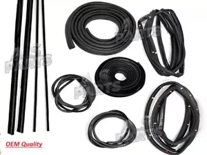Per Suzuki Samurai SJ410 SJ413 Guarnizione Modanatura Guarnizione Guarnizione... - Imagen 1 de 10