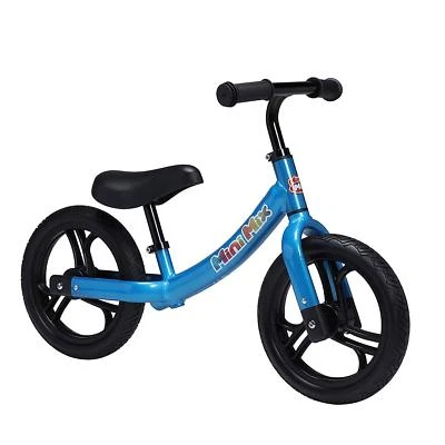 Bicicleta de Equilibrio de Aluminio Niños Sin Pedal Aprender a Montar Pre Bicicleta Ligera 12" 2017 Foto 1 de 4