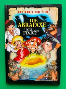 WIPA Mosaik Abrafaxe Fanbuch Die Abrafaxe unter schwarzer Flagge 2001 - Bild 1 von 2