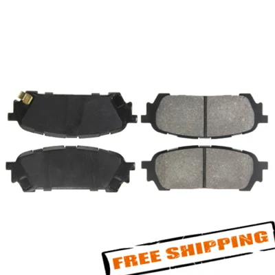 Pastillas de freno traseras StopTech 309.10040 Sport Performance para 03-07 Subaru Impreza Foto 1 de 4