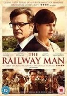 The Railway Man DVD Drama (2014) Colin Firth Free Royal Mail Delivery - Image 1 of 4