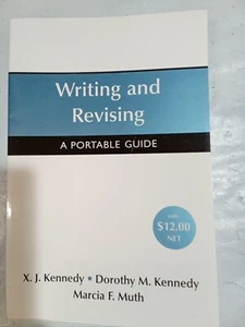 Writing and Revising with 2007 A Portable Guide (Paperback) - Picture 1 of 12