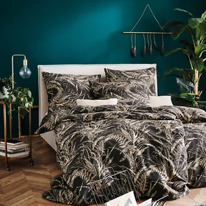 Irisette Flanell Winter-Bettwäsche Nubis-K 8299-11 Fahrn-Muster 135 x 200 cm - Bild 1 von 4