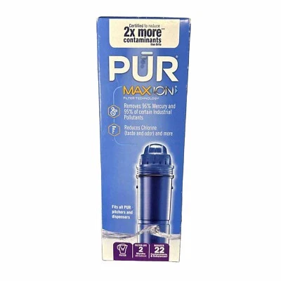 PUR CRF-950L Ultimate Water Pitcher Replacement Filter SEALED NEW FREE SHIPPING - Image 1 of 4