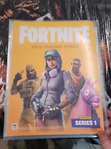 Lote Tarjetas Fortnite Panini Con Carpeta Colección ¡Envío Gratis en Canadá!! - Imagen 1 de 23