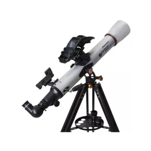 Celestron Starsense LT70AZ Refraktor Teleskop - mit Smartphone Halterung - Bild 1 von 4