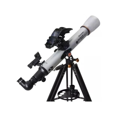Celestron Starsense LT70AZ Refractor Telescope - With Smartphone Holder - Image 1 of 4