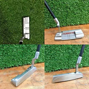 Customized TaylorMade Nubbins B7S Putter Carbon Steel insert Graphite Shaft 35" - Picture 1 of 8