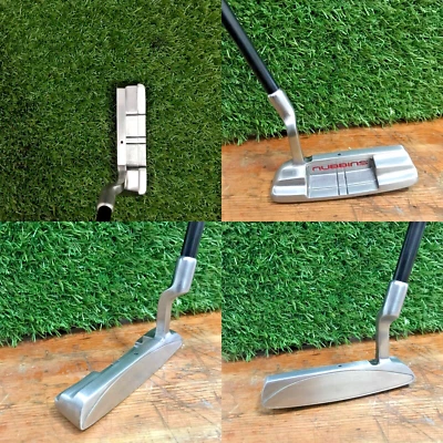 Customized TaylorMade Nubbins B7S Putter Carbon Steel insert Graphite Shaft 35" - Image 1 of 4