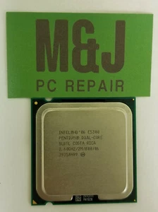 Intel E5300 CPU - Picture 1 of 1