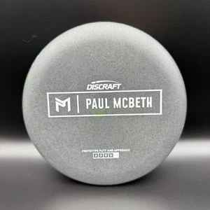 Luna | Prototype MINI | Limited Edition Paul McBeth Discraft Putter - Picture 1 of 8