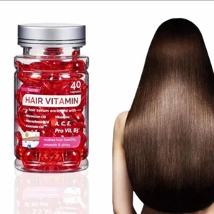 Hussell Hair Treatment Serum 40 Hair Capsules - Picture 1 of 10