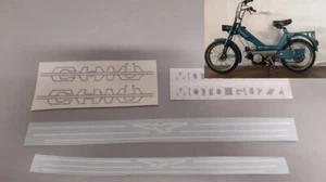 MOTO GUZZI Chiù 50cc serie adesivi stickers - Picture 1 of 1