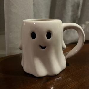 Halloween Cute Spooky Ghost Mug - Picture 1 of 3