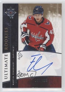 2019-20 Ultimate Collection Retro Rookies /225 Martin Fehervary Rookie Auto RC