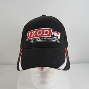 IZOD INDYCAR Series Hat IndyCar Souvenir Adjustable Strap Cap Indy 500 - Picture 1 of 12