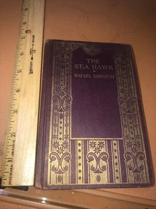 Hb The Sea Hawk By Rafael Sabatini lot v - Picture 1 of 7