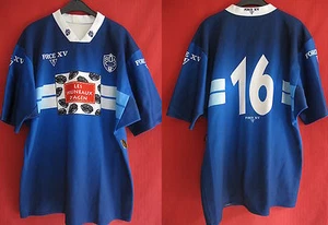 Maillot Rugby Force 15 Sporting union Agen SUA Pruneaux d'Agen Porté - XXL - Picture 1 of 6