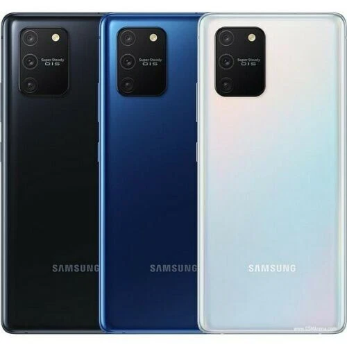 Samsung Galaxy S10 Lite - (Dual SIM) - 128GB - All Colours - Lowest Prices - Image 1 of 1