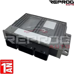 CALCULATEUR DÉCODÉ PEUGEOT 307 9646243680 9646185180 SAGEM S2000-28 - Foto 1 di 2
