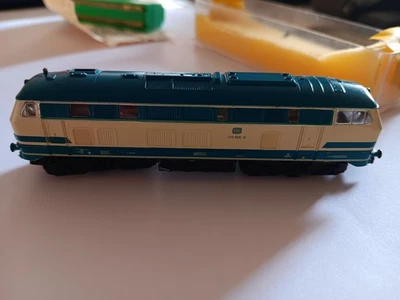 Fleischmann Spur N 7232 Diesellokomotive - Bild 1 von 4