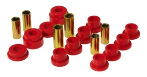 Prothane for 64-76 BMW 2002 Front Control Arm Bushings - Red - Picture 1 of 4