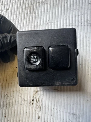 1994-1997 Dodge Ram 1500 2500 3500 Overdrive Off Switch Dash Trim OEM 56007395 - Image 1 of 4