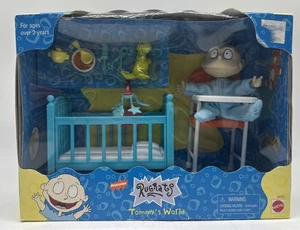 Mattel Rugrats Tommy's World Play SET 1997 - nuevo en caja - Imagen 1 de 10