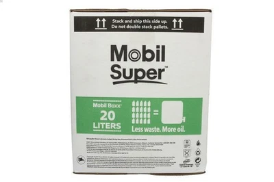 Engine Oil MOBIL 20151010R0S0 for MAZDA 3 (BL) 2 2008-2013 - Image 1 of 4