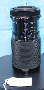 Soligor C/D MC Zoom+Macro 80–200mm f/4.5 Lens for Canon FD Mount – Made in Japan - Picture 1 of 11