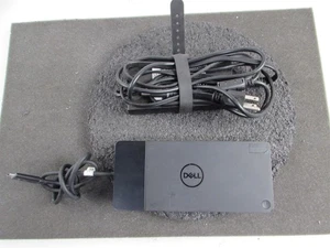 Dell WD19TBS Thunderbolt Docking Station with 180W AC ADAPTER - Picture 1 of 6