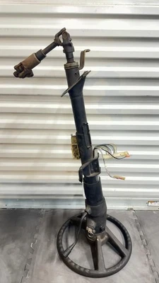 COLUMNA DE DIRECCIÓN AUTOMÁTICA CHEVROLET ASTRO GMC SAFARI 93 2x2 con inclinación Foto 1 de 4