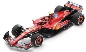 Ferrari SF-24 GP Austin 2024 Carlos Sainz 1:18 LOOKSMART LS18F1068 - Foto 1 di 1