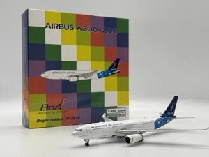 Boliviana de Aviacion (BoA) A330-200 CP-3214 Scale 1:400 11983 Diecast Models - Picture 1 of 18